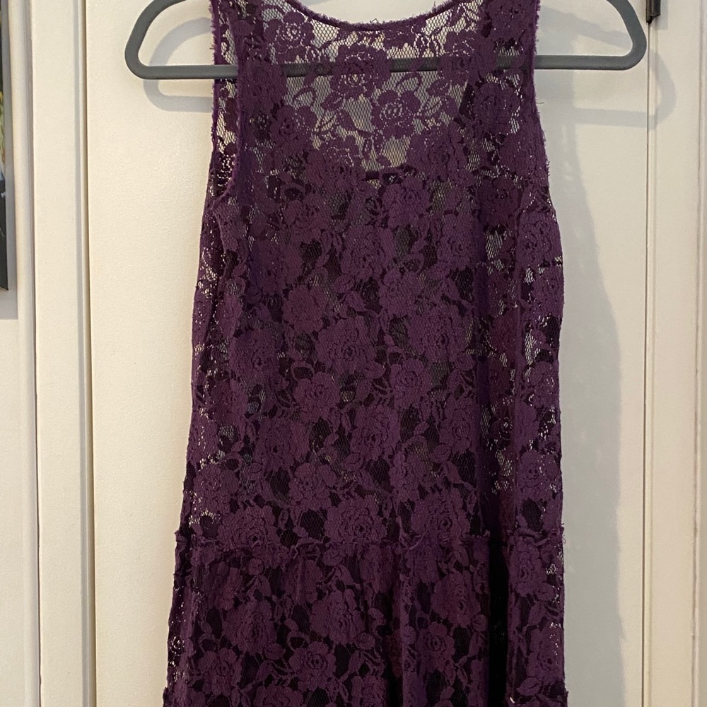 Slip dress